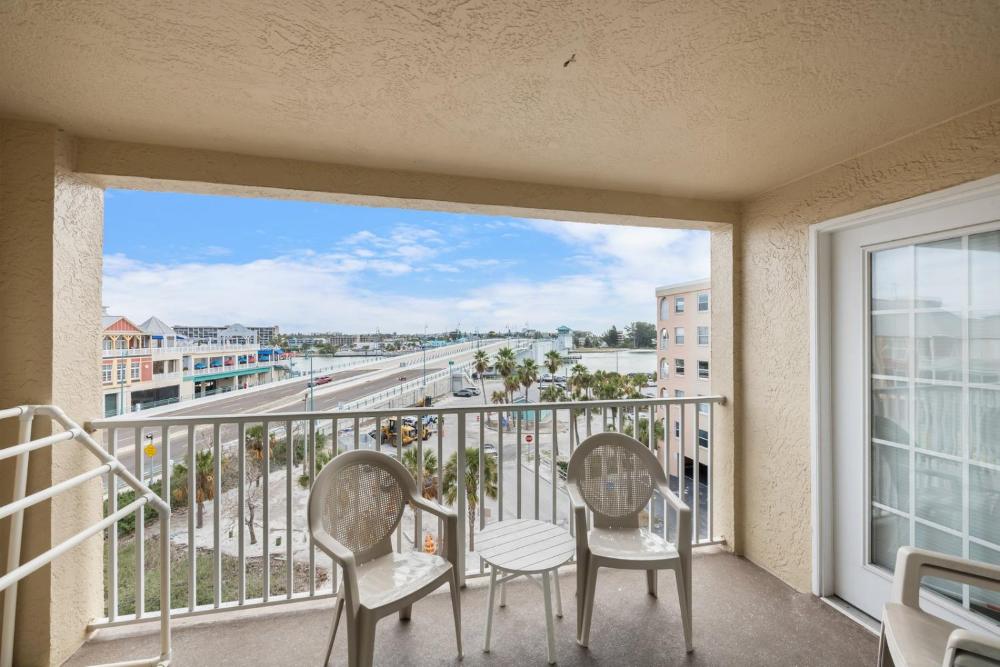 Beachfront Complex - 2b 2b - Beach Place #402